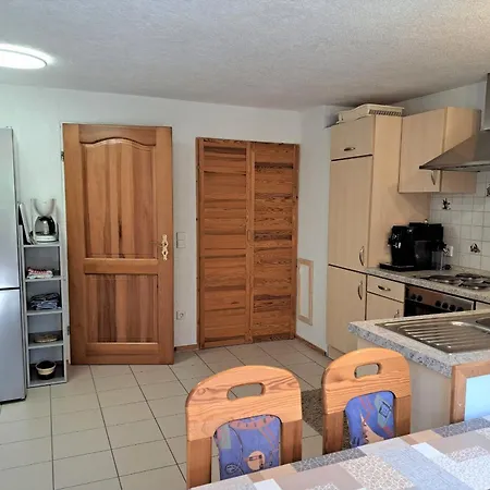 Апартаменты Duerringer Owingen