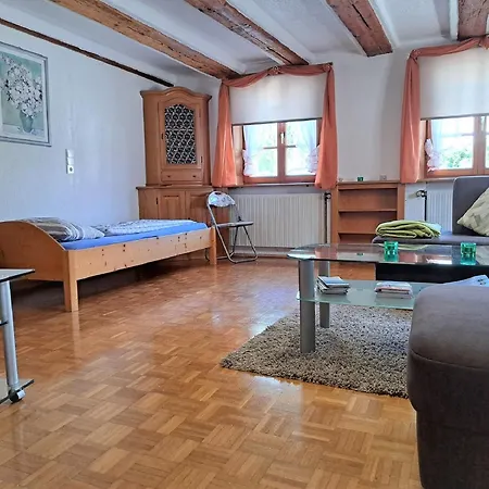 Апартаменты Duerringer